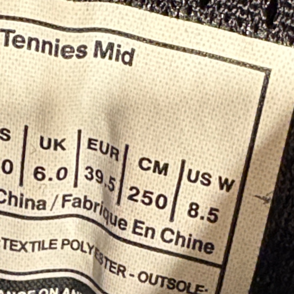 Women's five ten Red guide tennies Athletic Shoes - Picture 9 of 11